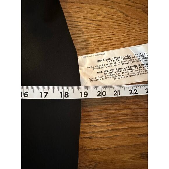 Dress the Population Camden Gown - Black - Size Large Elegant Evening Gown - Picture 11 of 12